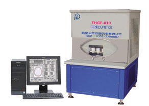 THGF-810型全自動快速灰分測定儀/工業分析儀,面議